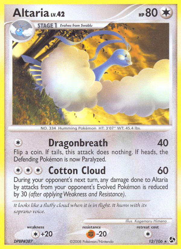 Altaria - 12