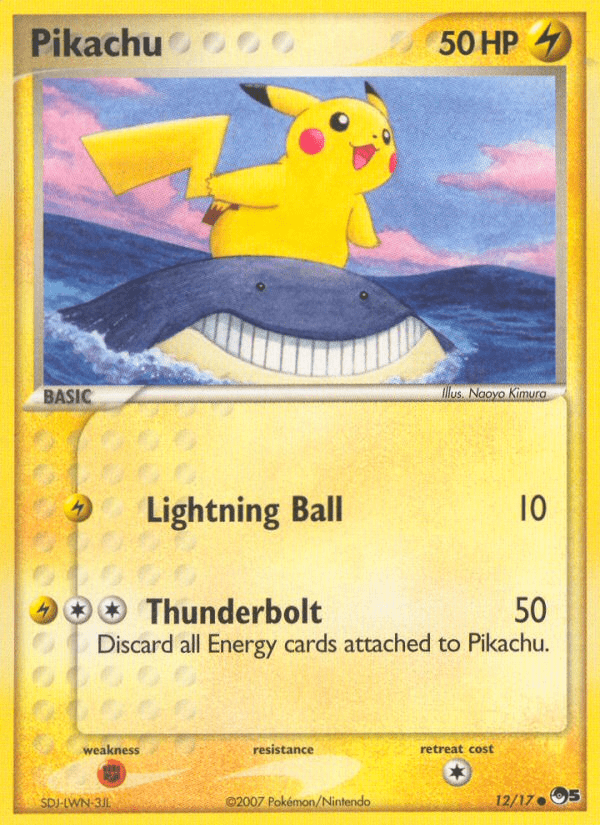 Pikachu - 12
