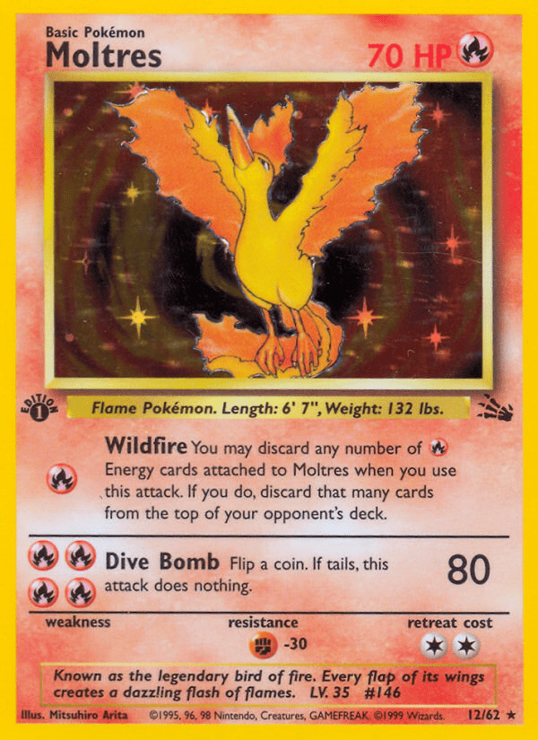 Moltres - 12