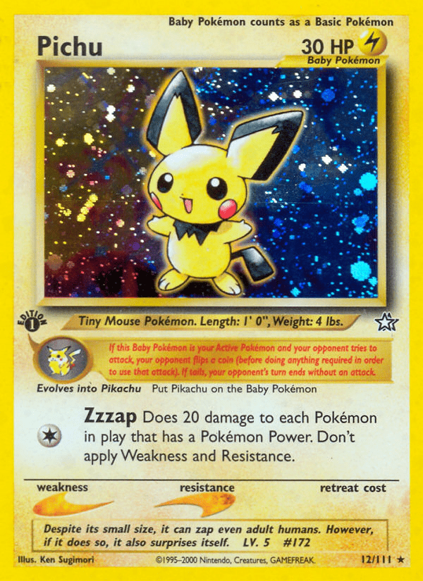 Pichu - 12