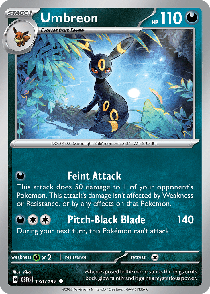 Umbreon - 130