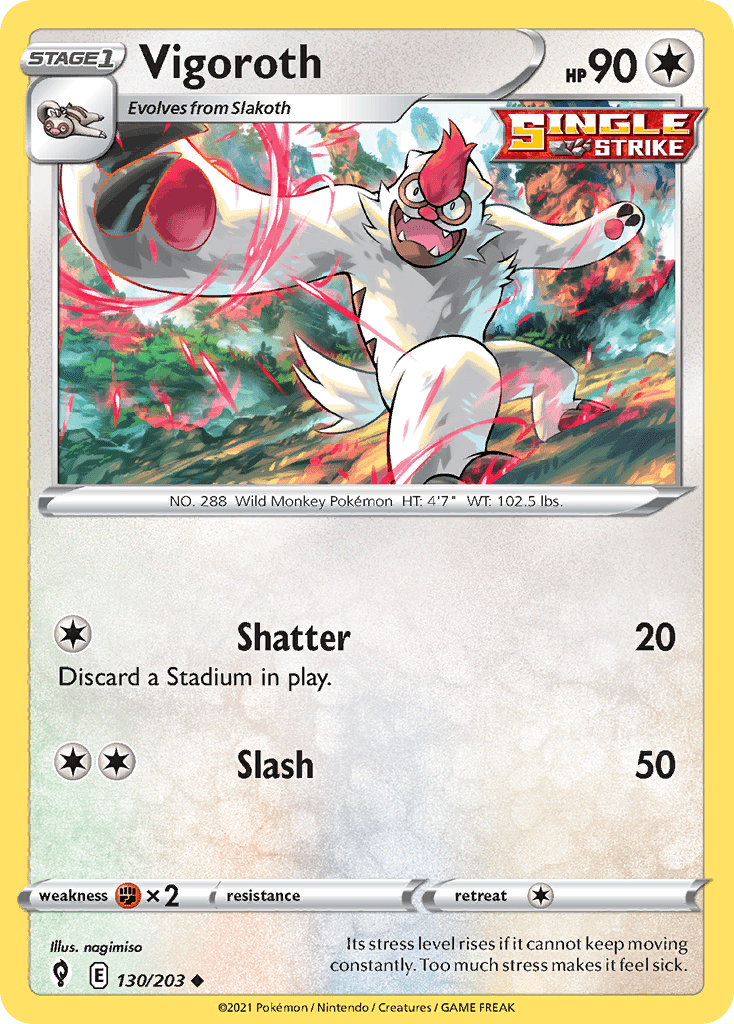 Vigoroth - 130
