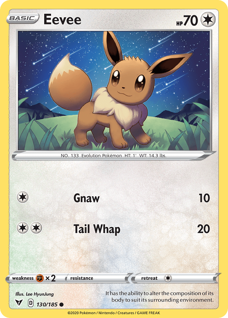 Eevee - 130