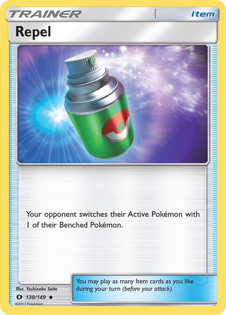 Repel - 130