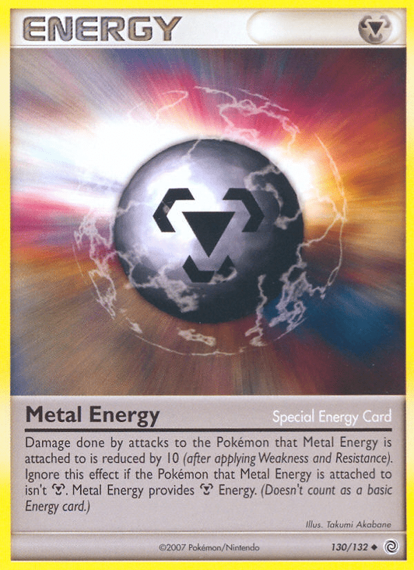 Metal Energy - 130