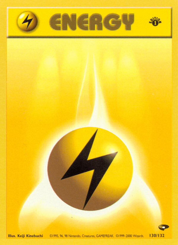 Lightning Energy - 130