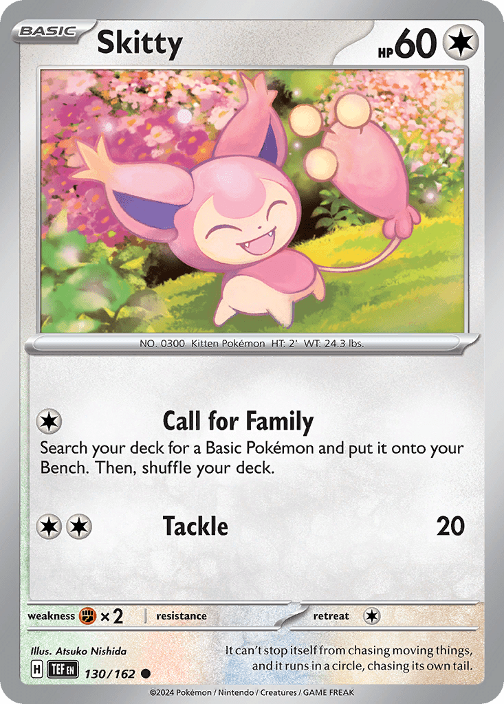 Skitty - 130