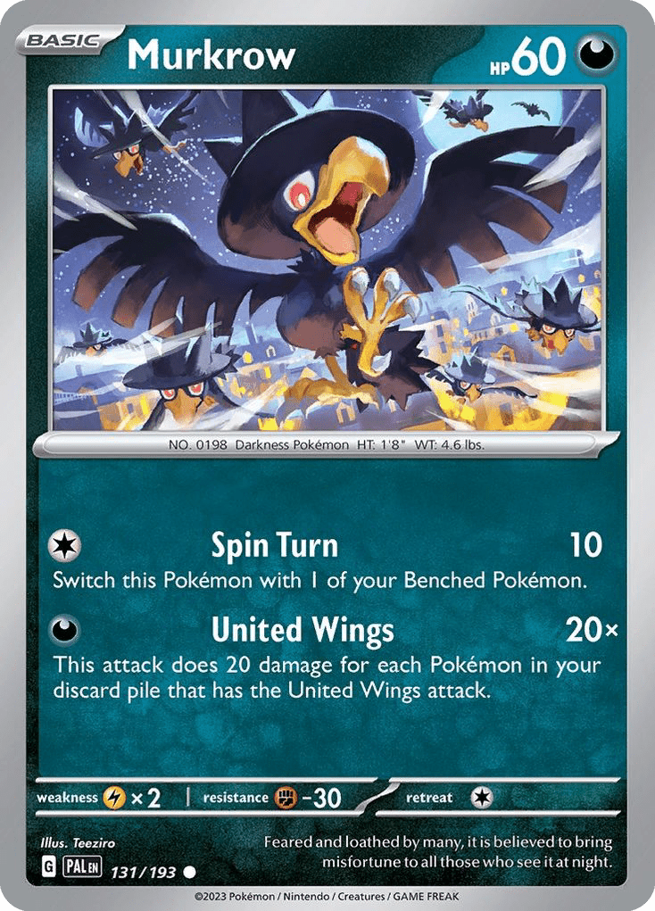 Murkrow - 131