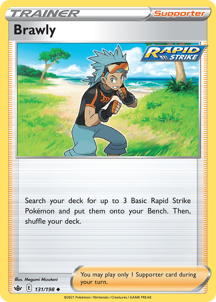 Brawly - 131
