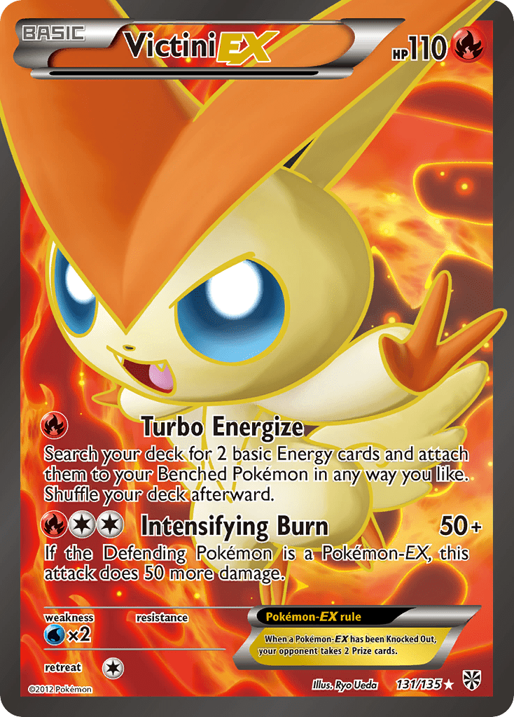 Victini-EX - 131