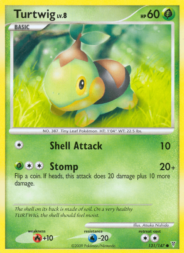 Turtwig - 131