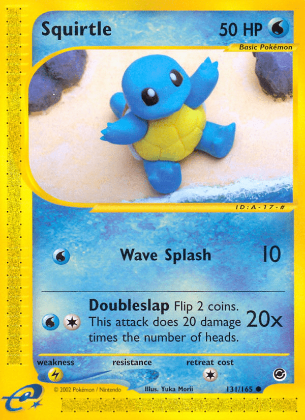 Squirtle - 131