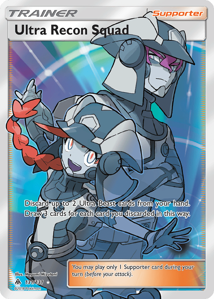 Ultra Recon Squad - 131