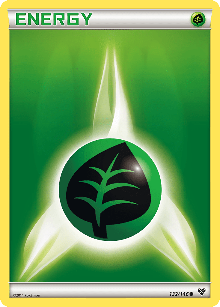Grass Energy - 132
