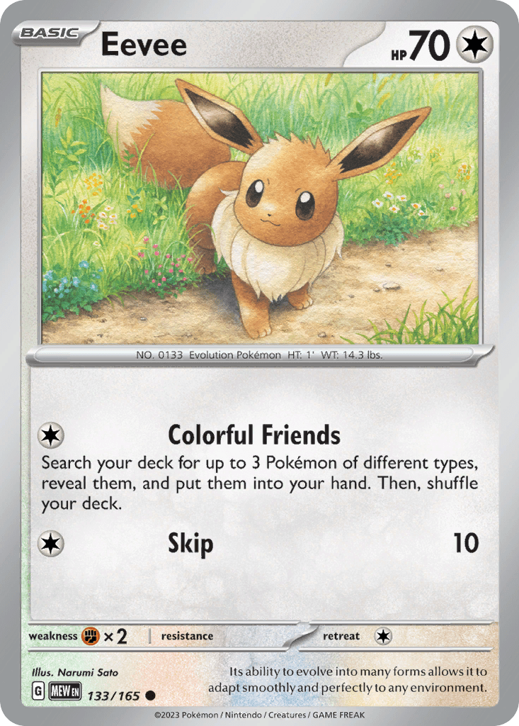 Eevee - 133