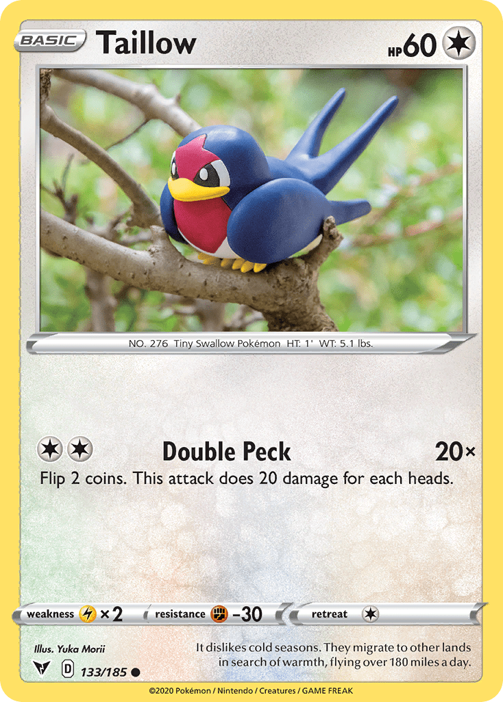 Taillow - 133