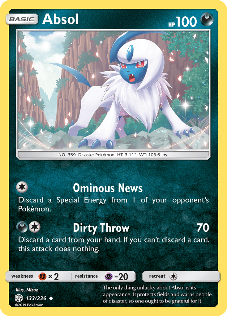 Absol - 133
