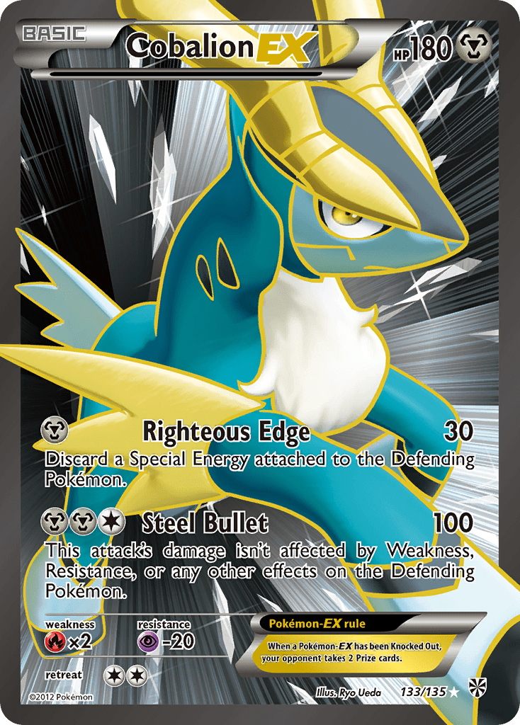 Cobalion-EX - 133