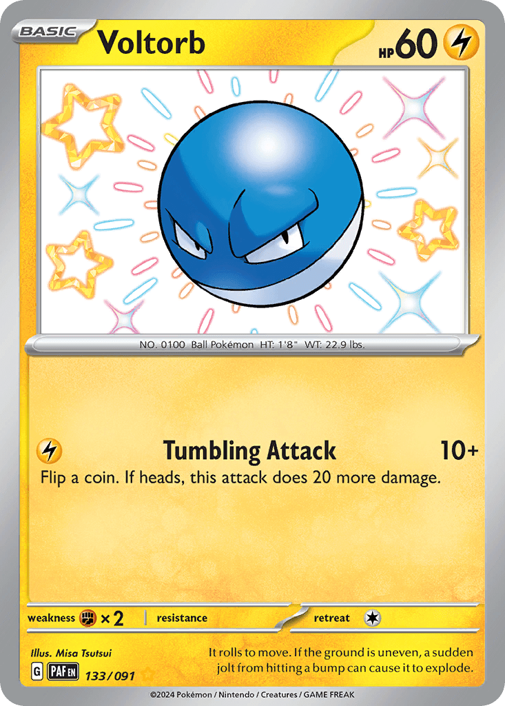 Voltorb - 133