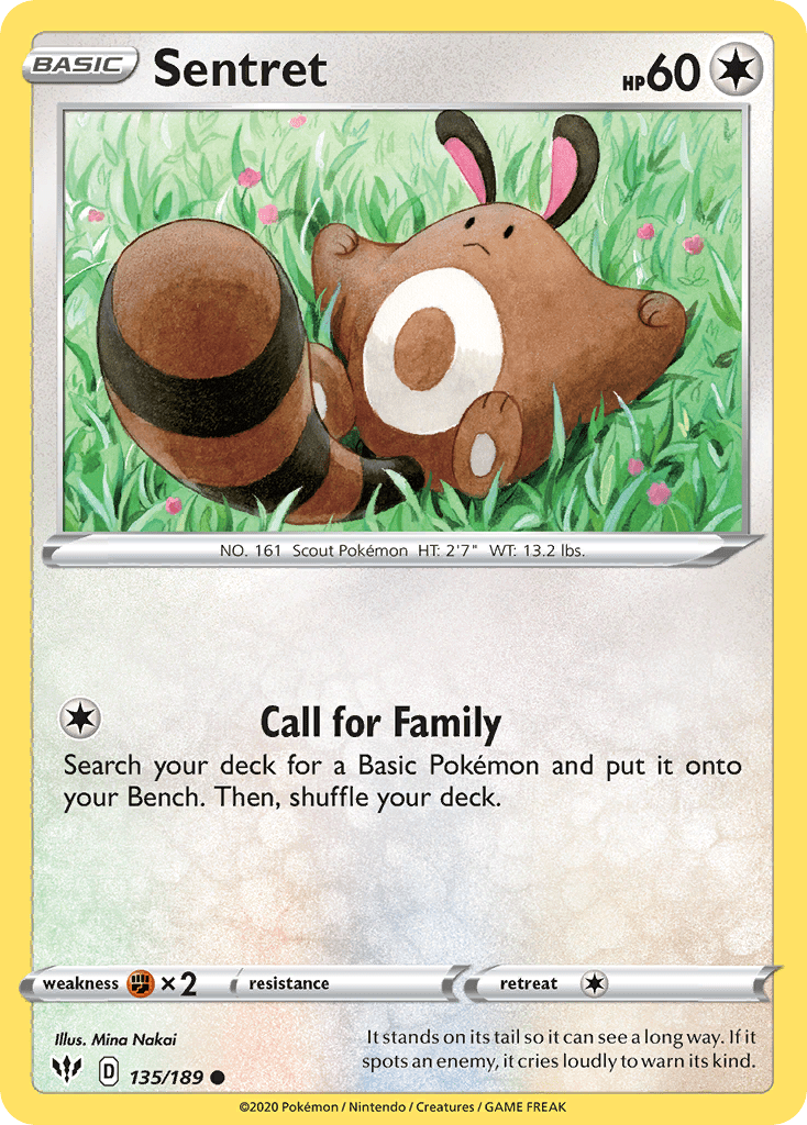 Sentret - 135