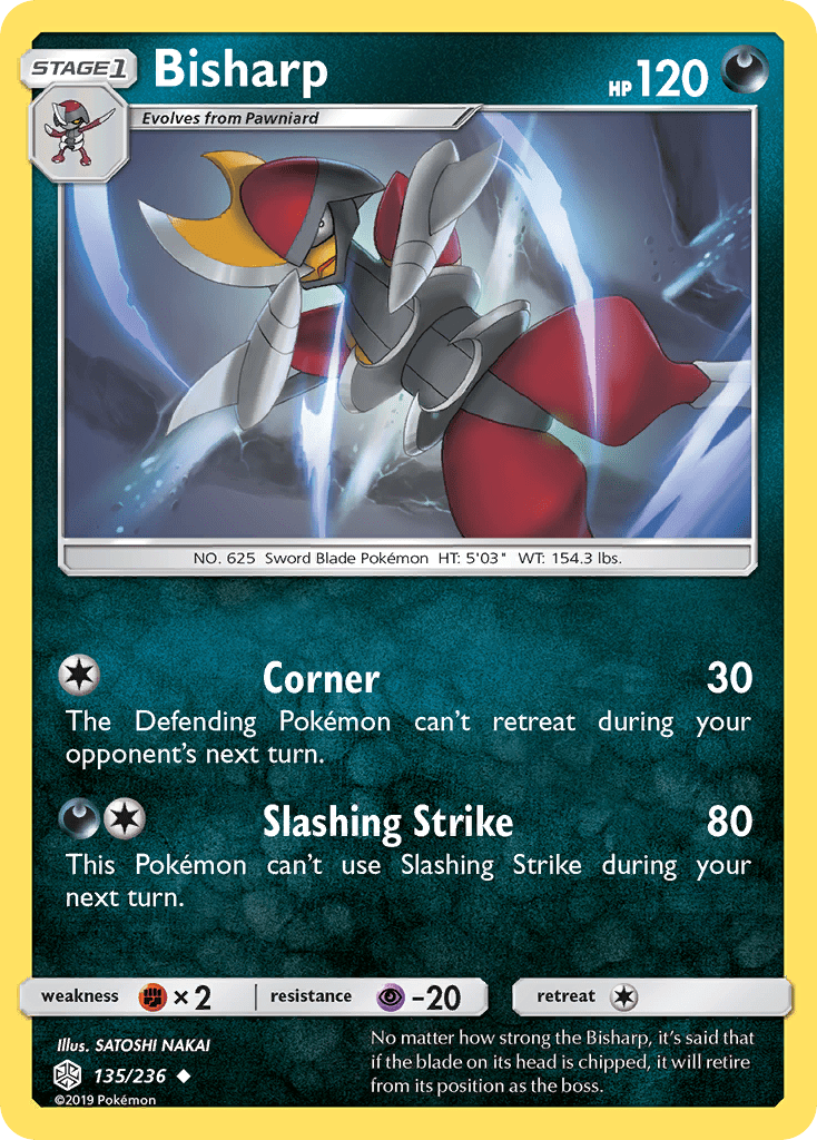 Bisharp - 135