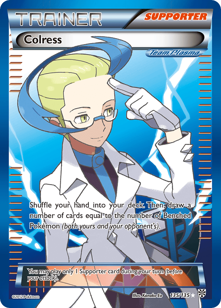 Colress - 135
