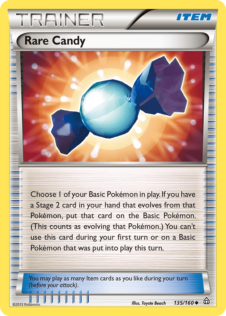 Rare Candy - 135