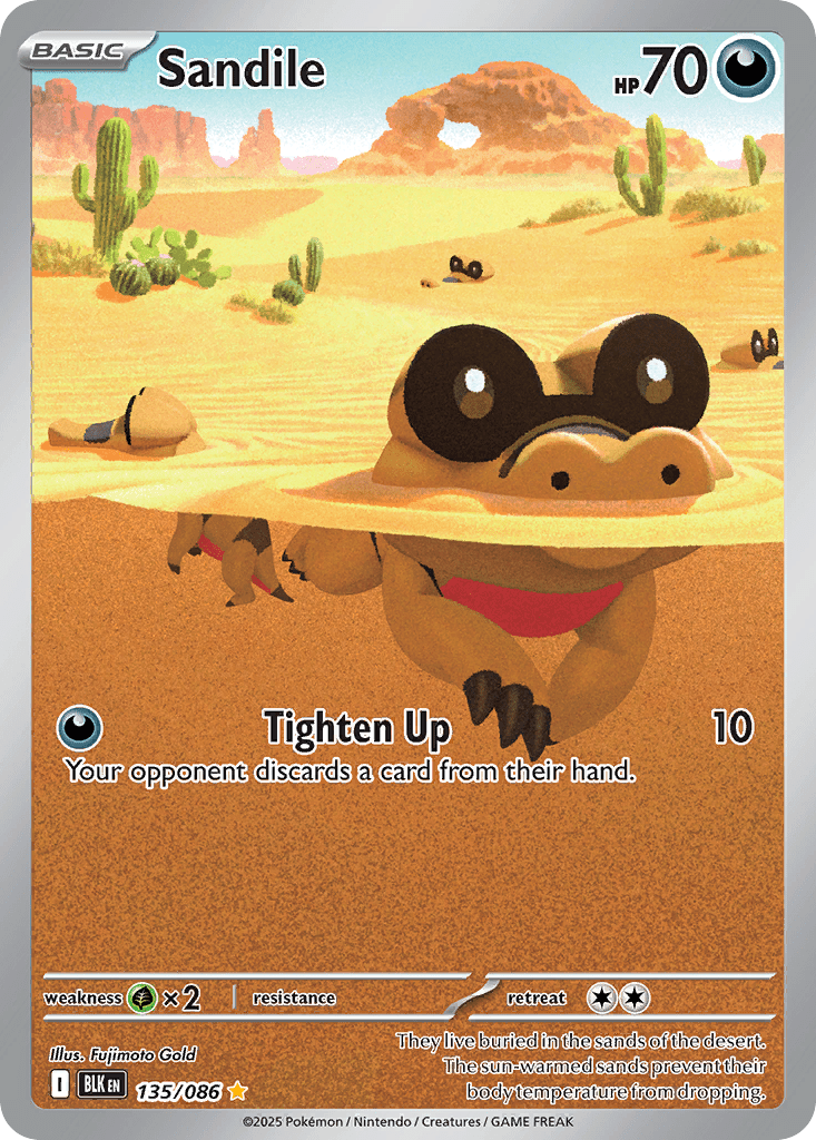 Sandile - 135