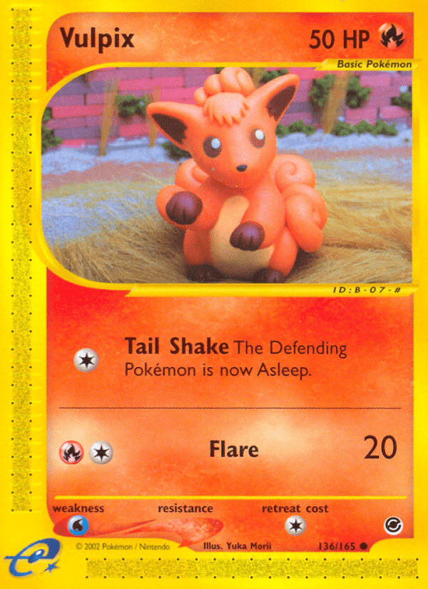 Vulpix - 136
