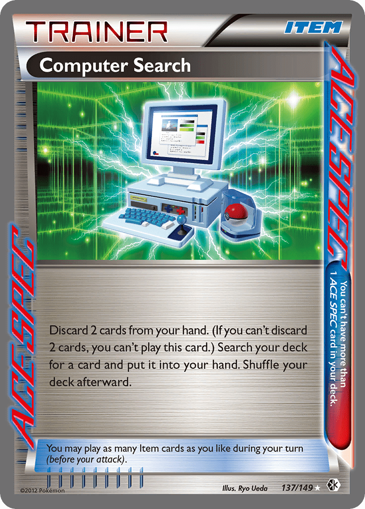 Computer Search - 137