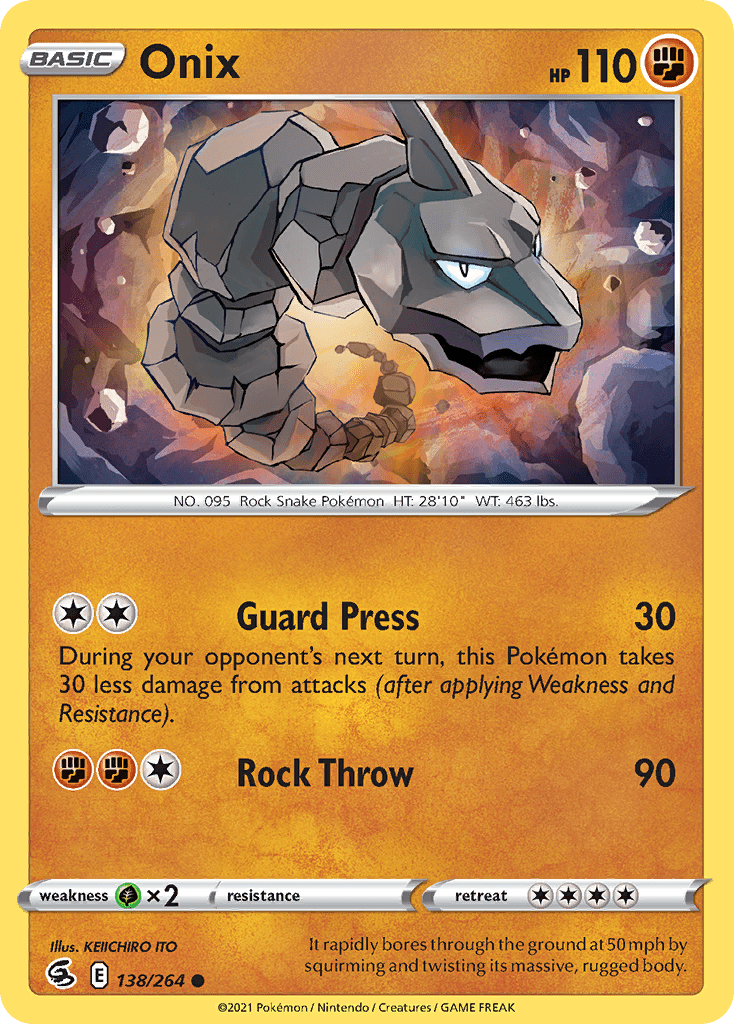 Onix - 138