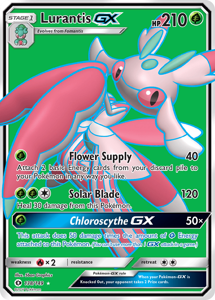 Lurantis-GX - 138