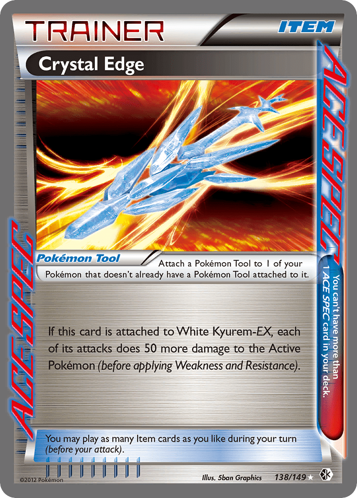 Crystal Edge - 138
