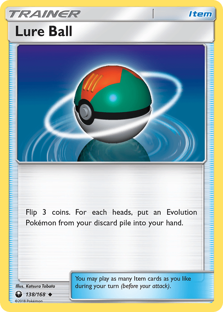 Lure Ball - 138