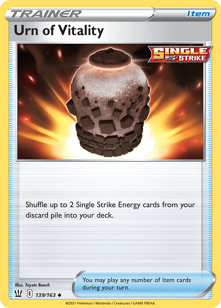 Urn of Vitality - 139