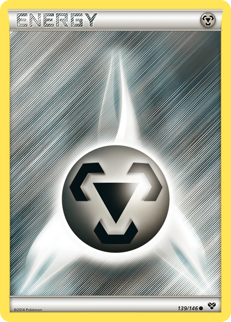 Metal Energy - 139