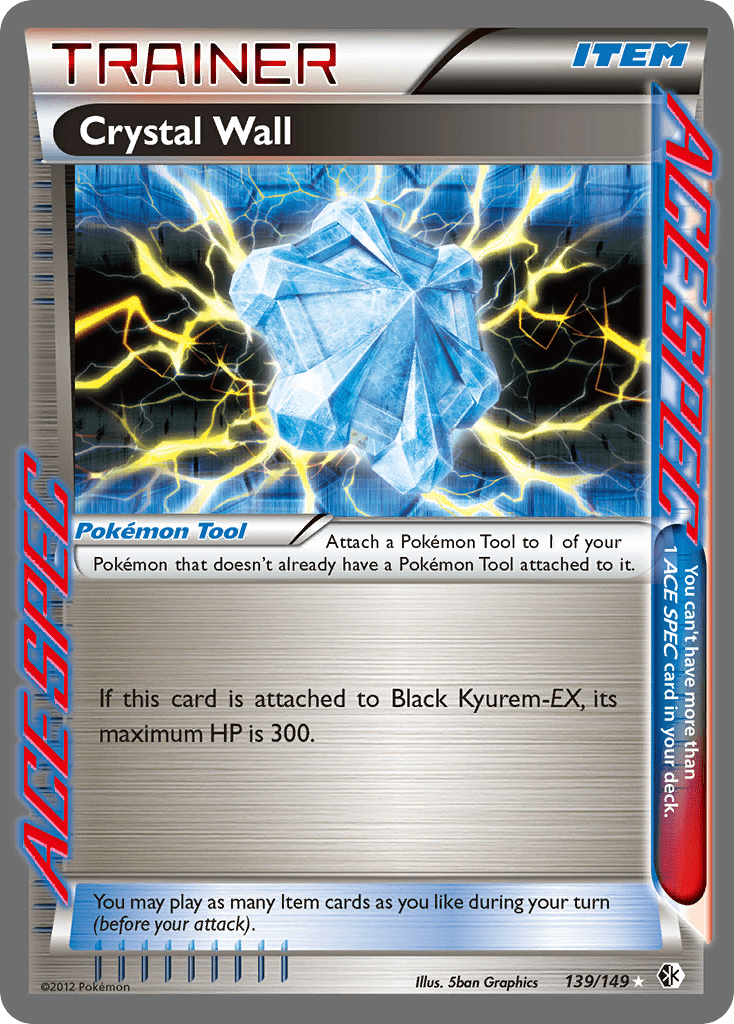 Crystal Wall - 139