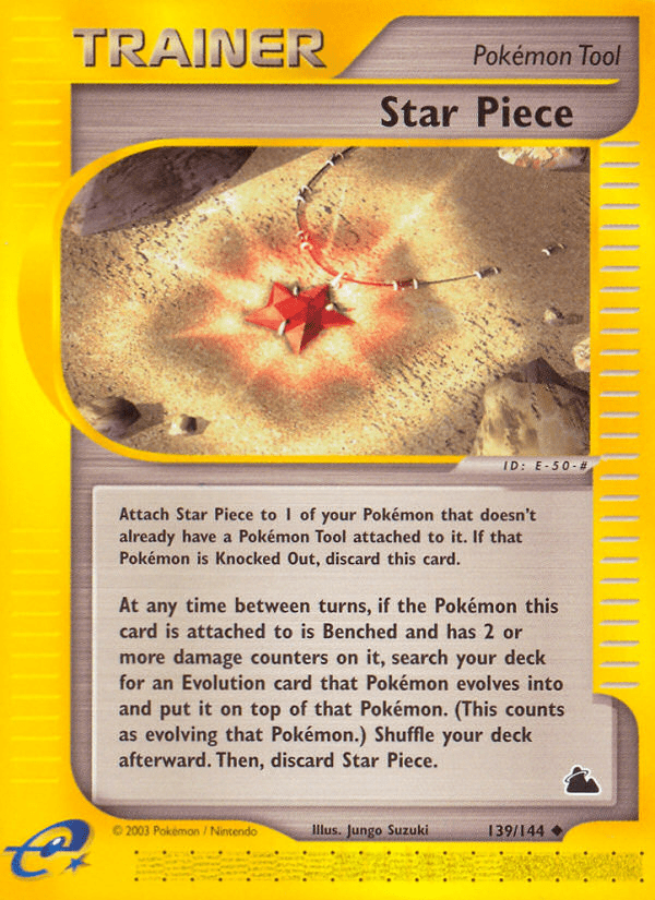 Star Piece - 139