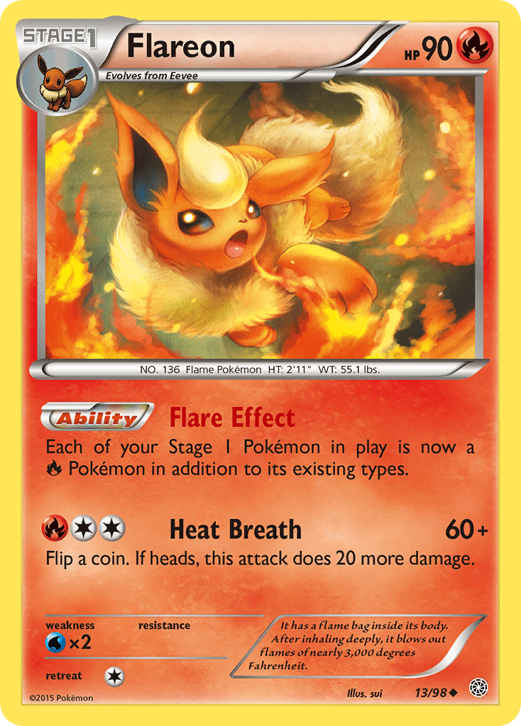 Flareon - 13