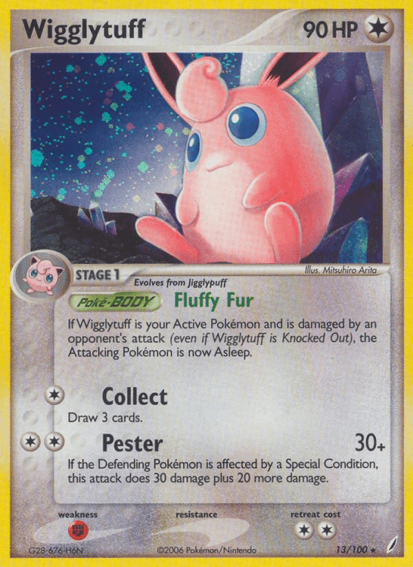 Wigglytuff - 13