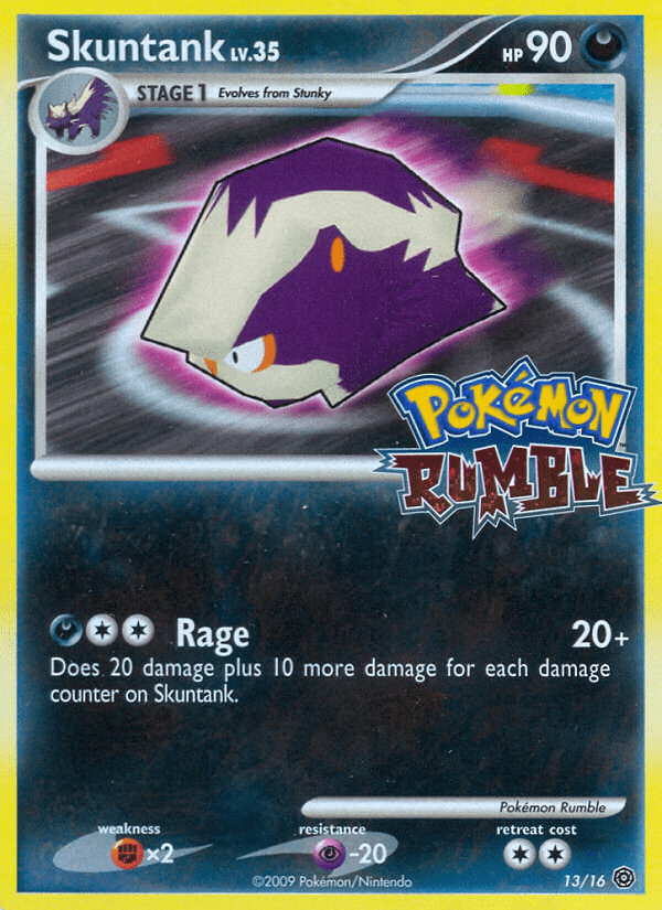 Skuntank - 13