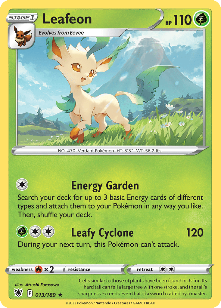 Leafeon - 13