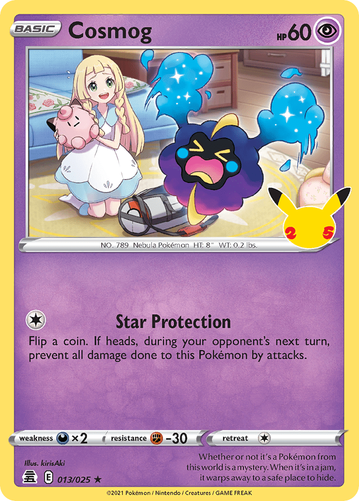 Cosmog - 13