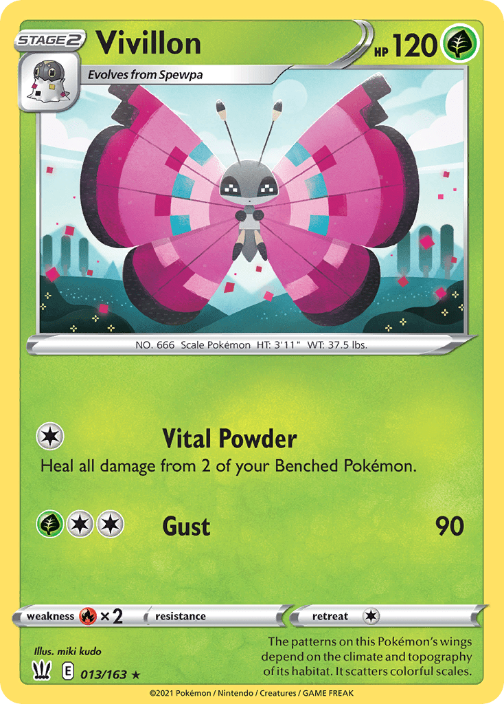 Vivillon - 13