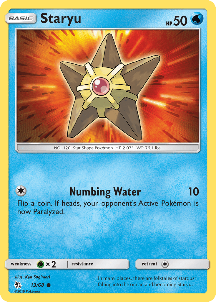 Staryu - 13