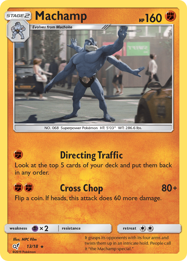 Machamp - 13