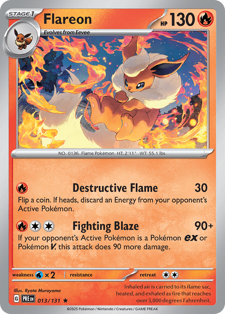 Flareon - 13
