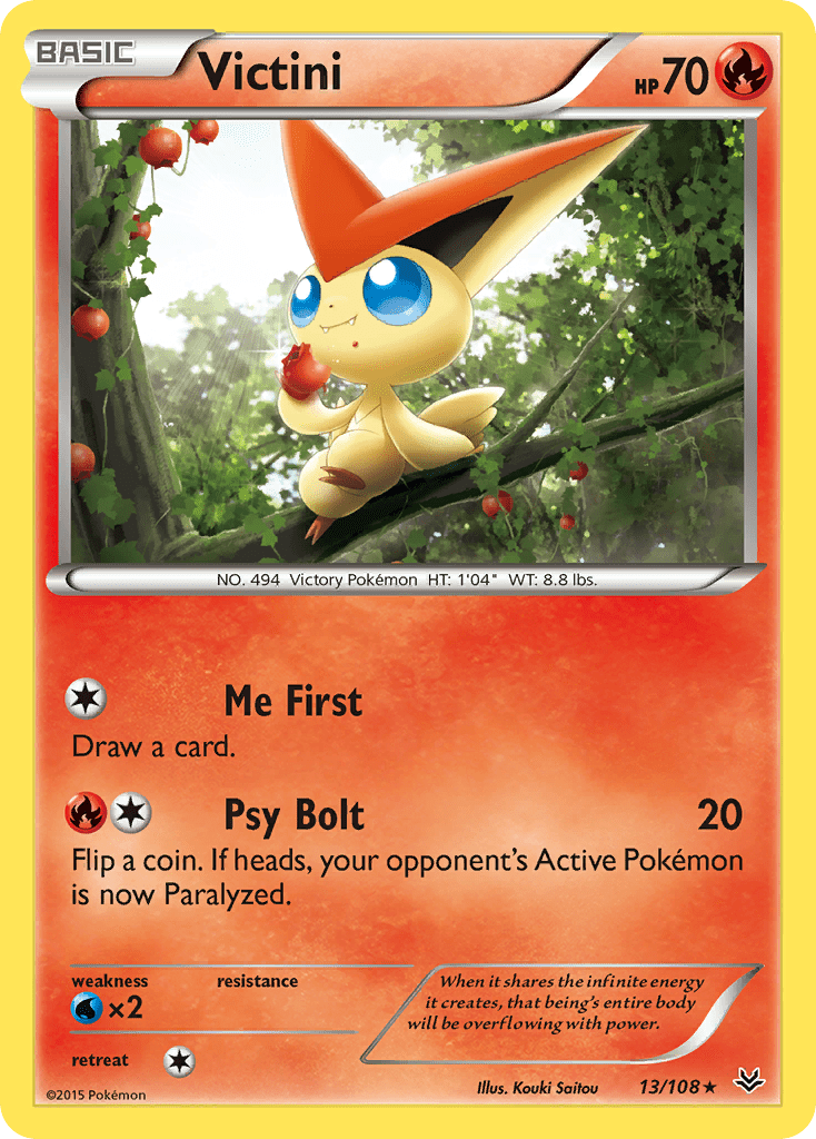 Victini - 13