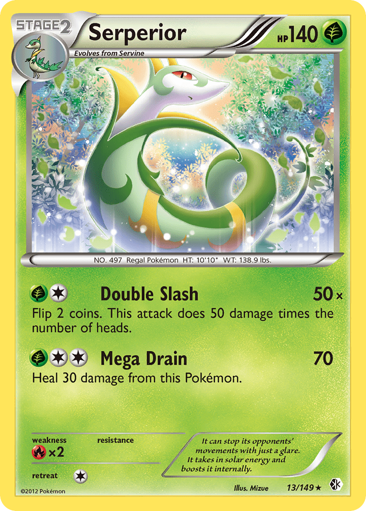 Serperior - 13