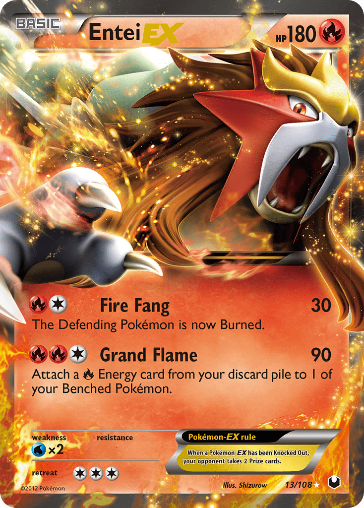 Entei-EX - 13